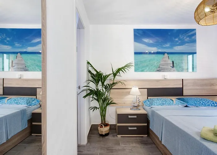 Casa Petra Feriehus Corralejo