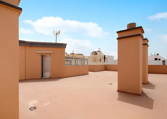 Casa Petra Feriehus Corralejo